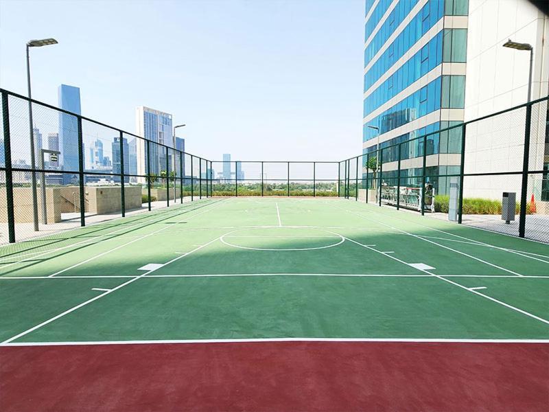 Rh -skyline Serenity, High-floor Oasis In Downtown, Walk To Burj Khalifa * Dubai