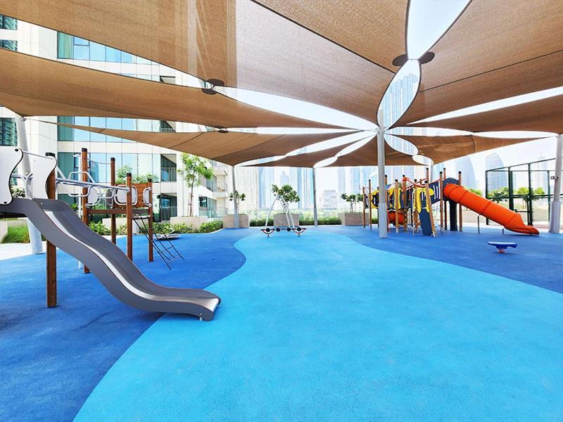 Rh -skyline Serenity, High-floor Oasis In Downtown, Walk To Burj Khalifa * Dubai